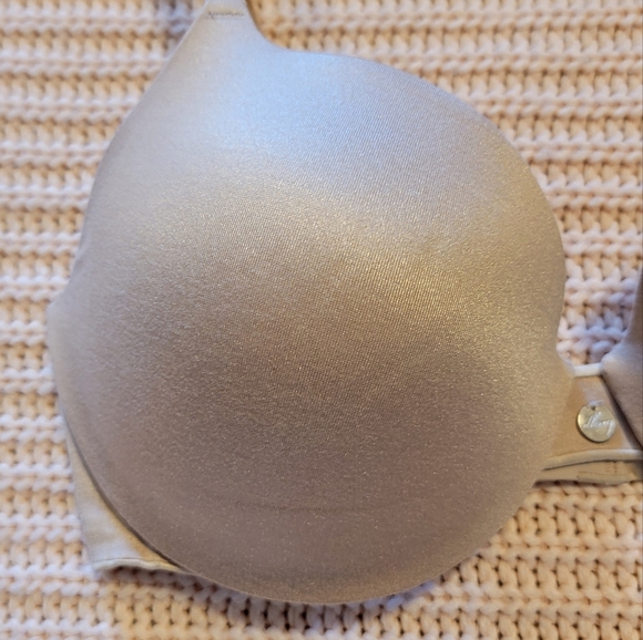 DKNY beige bra 32DD - Picture 2 of 6